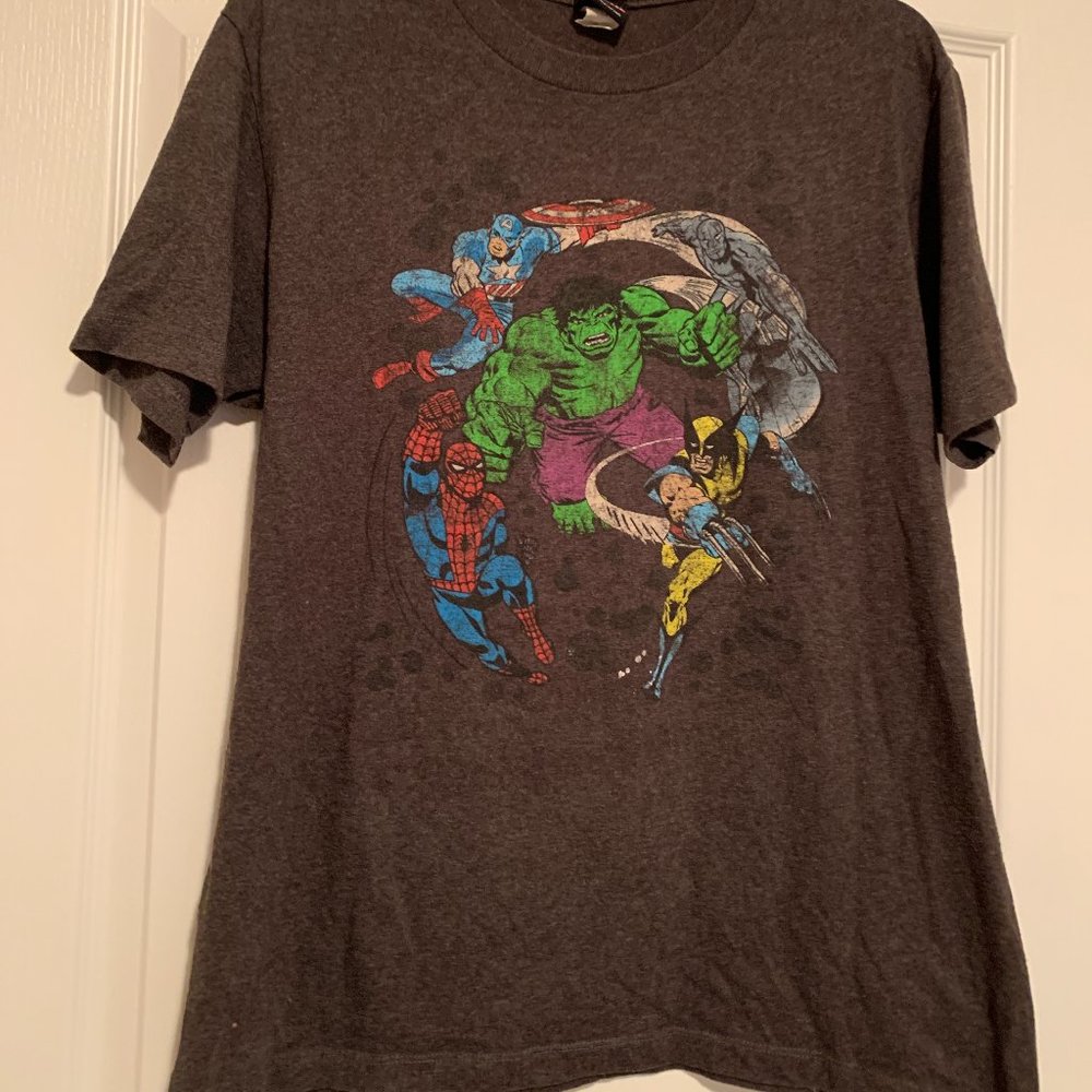 Avengers Tee